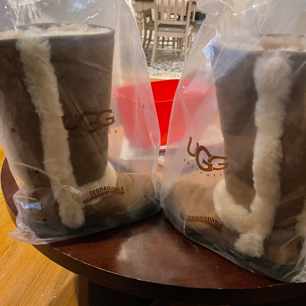 Ugg tall boots